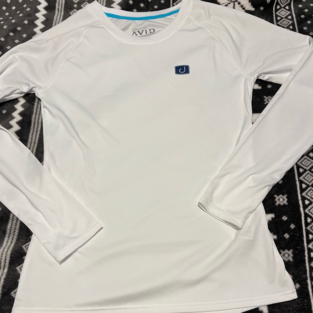 Avid juniors sunscreen long sleeve shirt